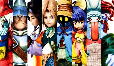 Final Fantasy IX celebra el vigésimo aniversario de su lanzamiento