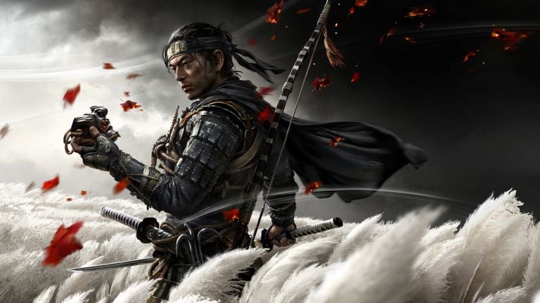Surgen más detalles sobre Ghost of Tsushima