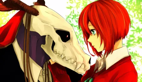 Mahoutsukai no Yome supera 6.5 millones de copias en circulación