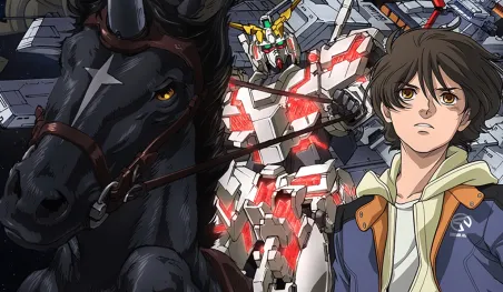 Mobile Suit Gundam colabora con la Asociación de Carreras de Japón