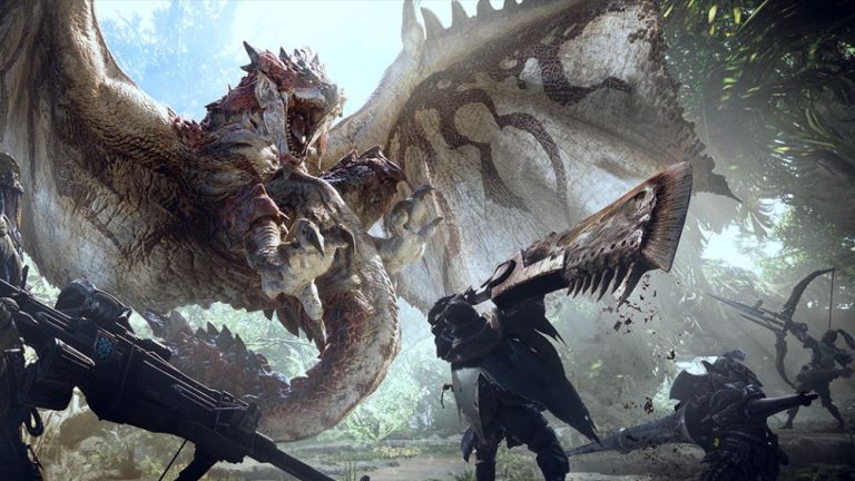 La saga Monster Hunter tendrá una película live-action