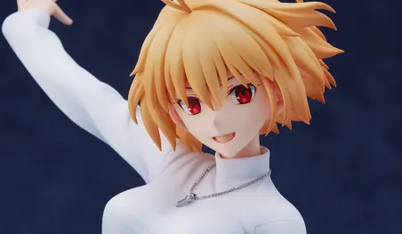 Tsukihime: Arcueid Brunestud inspira una hermosa figura a escala