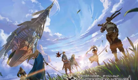 Revelan video promocional para la segunda temporada de Granblue Fantasy The Animation