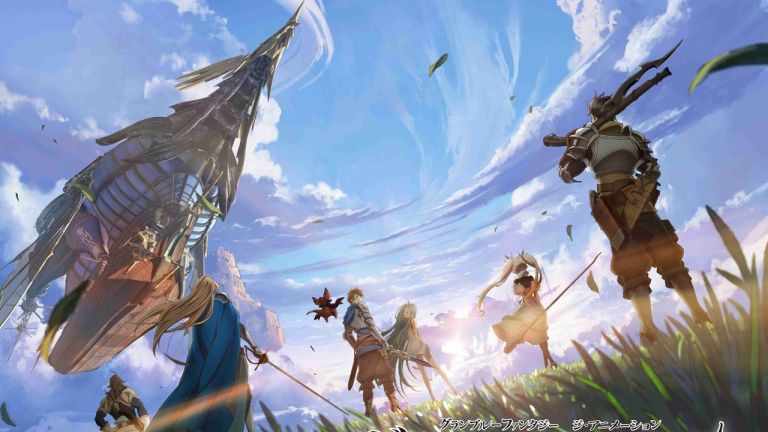 Revelan video promocional para la segunda temporada de Granblue Fantasy The Animation
