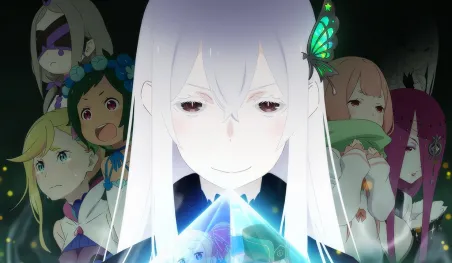 Re:Zero revela un nuevo video promocional para su segunda temporada