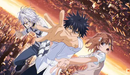 Square Enix anunció el juego  Toaru Majutsu no Index: Imaginary Fest para smartphones