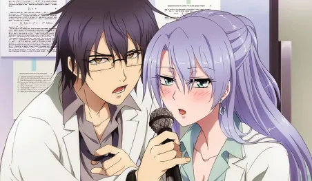 La segunda temporada de Rikei ga Koi ni Ochita no de Shoumei Shitemita se estrenará en 2022