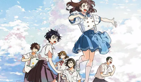 J.C. Staff anuncia la película original Ai no Utagoe wo Kikasete
