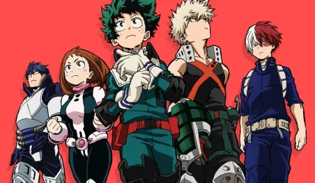 Boku no Hero Academia: Two Heroes se estrenará en México con doblaje al español latino