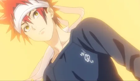 Shokugeki no Souma difiere del manga en su última temporada