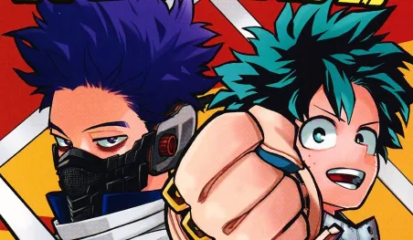 El manga Boku no Hero Academia tendrá una pausa de una semana