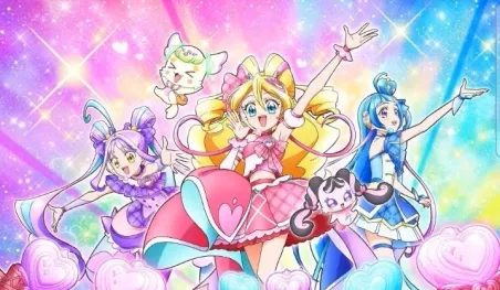 You and Idol Precure♪ presenta a Maaya Uchida y Ayane Sakura