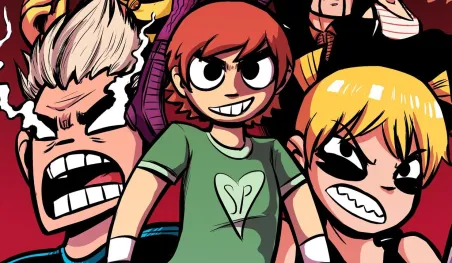 La franquicia de Scott Pilgrim tendrá una adaptación al anime producida por Netflix