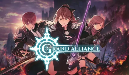 Crunchyroll Games responde a la polémica creada sobre el juego Grand Alliance