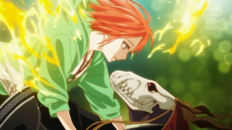 Reseña | Mahoutsukai no Yome – Capítulo 12