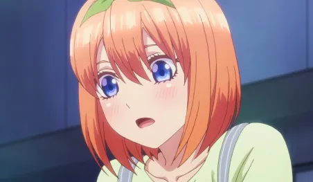 Yotsuba protagoniza el nuevo avance del próximo videojuego de Gotoubun no Hanayome