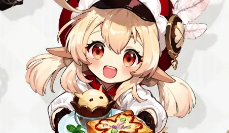 Genshin Impact anuncia una colaboración con una cadena de cafeterías