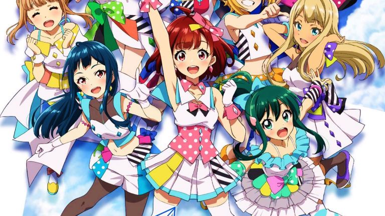 La película Tokyo 7th Sisters: Bokura wa Aozora ni Naru retrasa su fecha de estreno