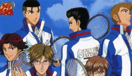 The Prince of Tennis tendrá un nuevo OVA