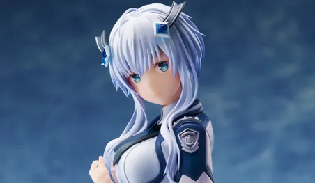 Maou Gakuin no Futekigousha: Misha inspira una figura a escala