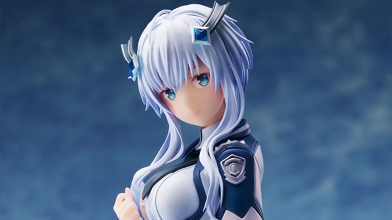 Maou Gakuin no Futekigousha: Misha inspira una figura a escala