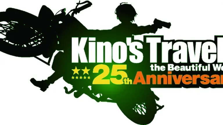 Kino no Tabi celebra su 25.º aniversario con varios eventos especiales