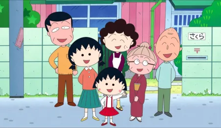 El anime Chibi Maruko-chan tendrá un especial de conmemoración