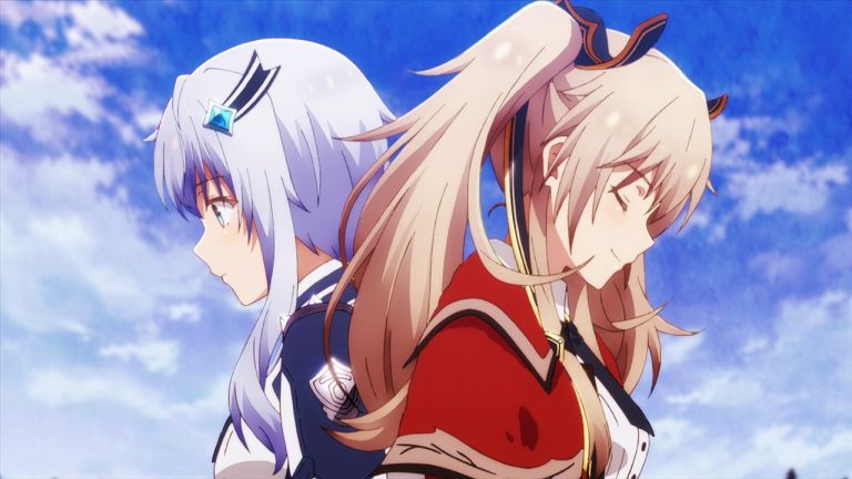 Maou Gakuin no Futekigousha dio una pista de una posible secuela