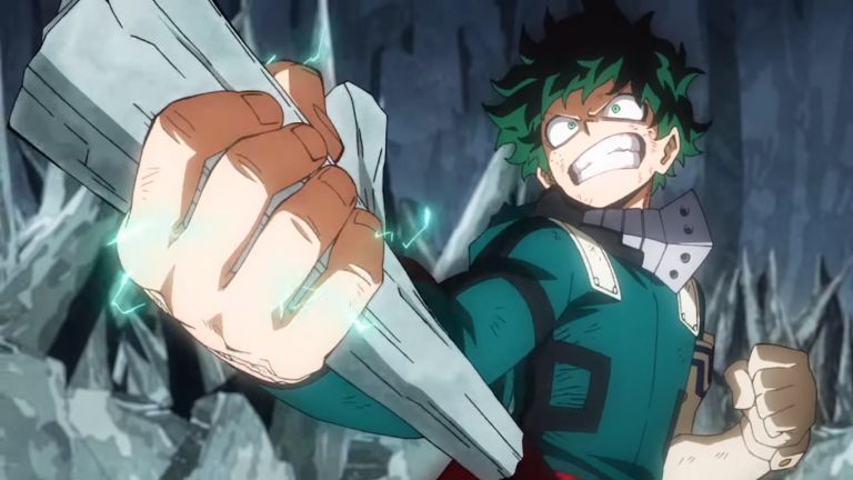 Revelan nuevo video promocional para la cuarta temporada de Boku no Hero Academia