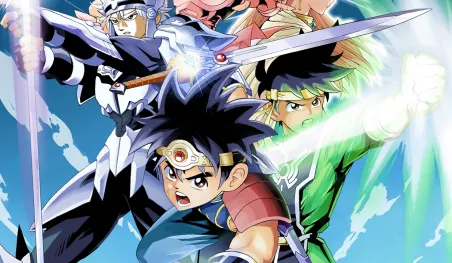 Dragon Quest: Dai no Daibouken revela su equipo de producción
