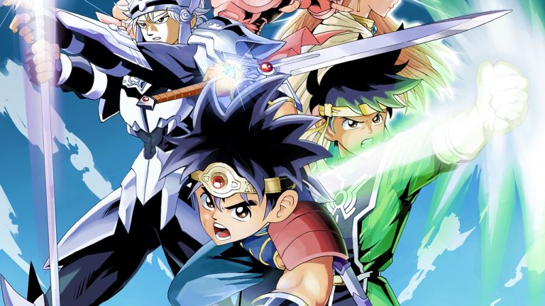 Dragon Quest: Dai no Daibouken revela su equipo de producción