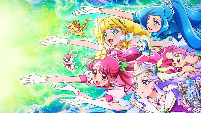 Suzuko Mimori se integra al elenco de Healin' Good Precure
