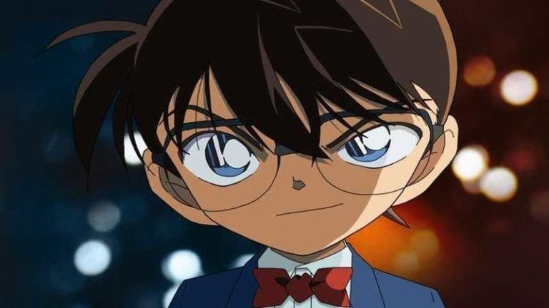 El manga Meitantei Conan retorna de su pausa