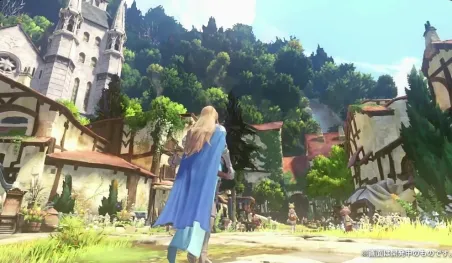 Granblue Fantasy Project Re: Link reveló un nuevo gameplay de siete minutos