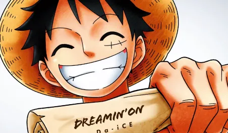 One Piece: El video musical del tema 'DREAMIN 'ON' supera 5 millones de reproducciones