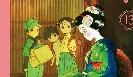 El anime Maiko-san Chi no Makanai-san revela su fecha de estreno