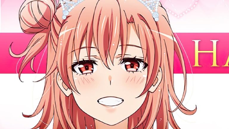 Oregairu: Yui Yuigahama inspira una línea de productos por su cumpleaños
