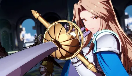 El juego Granblue Fantasy Versus celebra 450,000 copias vendidas