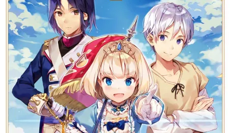 Tearmoon Teikoku Monogatari revela la portada de su volumen 4