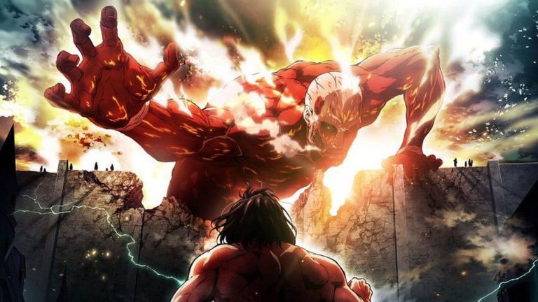 Shingeki no Kyojin tendrá doblaje al español latino