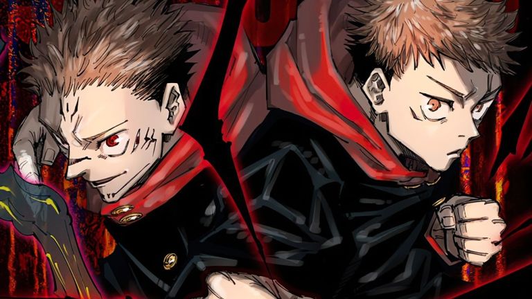 Jujutsu Kaisen celebra un millón de seguidores en Twitter