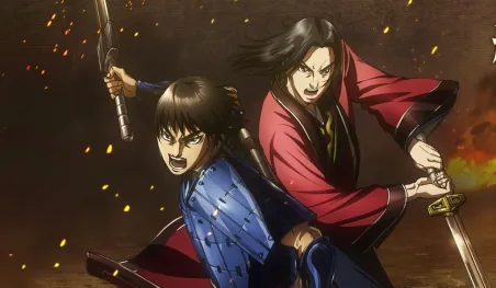 La tercera temporada de Kingdom revela un nuevo visual y fecha de estreno