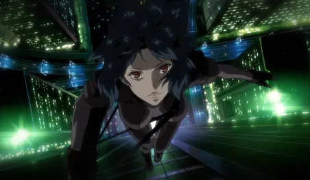 Netflix lanzará Ghost in the Shell: SAC_2045 en 2020