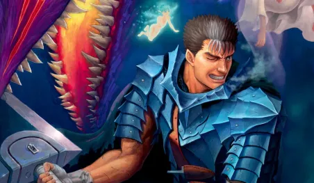 El manga Berserk alcanza los 70 millones de copias en circulación mundial