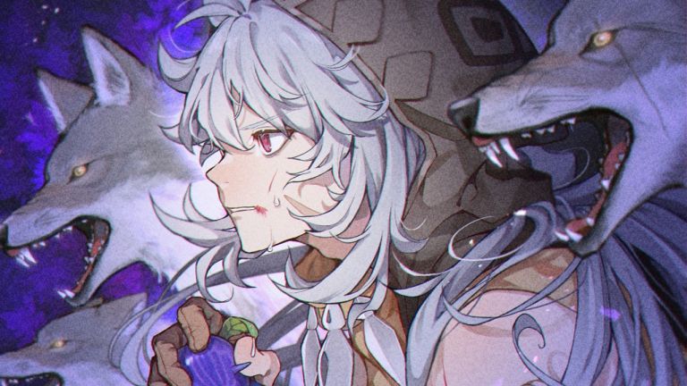 Genshin Impact celebra el cumpleaños de Razor, El Niño Lobo