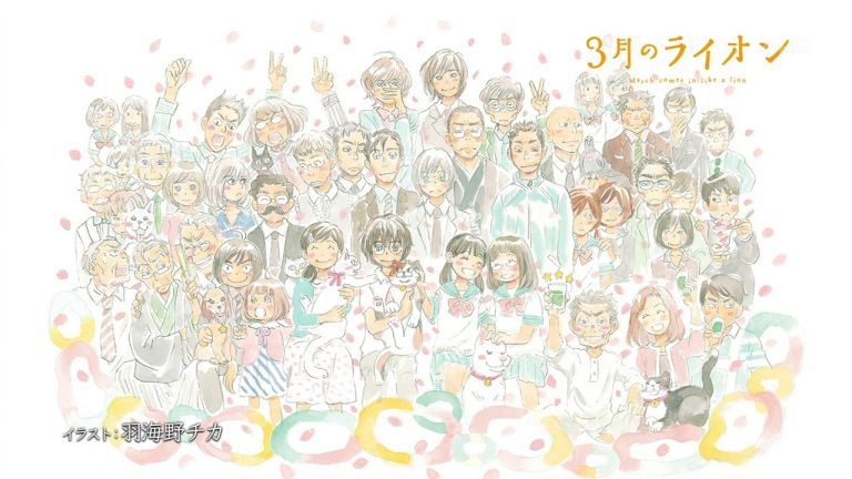 Reseña | 3-gatsu no Lion Segunda Temporada – Capítulo Final