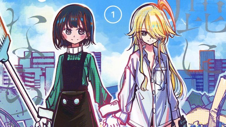 Finaliza el manga Kono Koi wa Kore Ijou Kirei ni Naranai