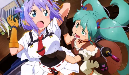 El juego para smartphones Shachou, Battle no Jikan Desu! cerrará sus servidores este mes