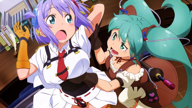 El juego para smartphones Shachou, Battle no Jikan Desu! cerrará sus servidores este mes