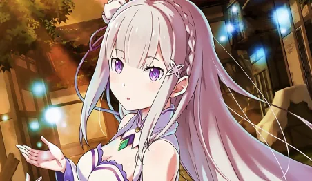 Re:Zero celebrará el cumpleaños de Emilia con un evento especial